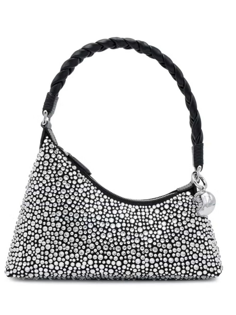 Aupen rhinestone handbag
